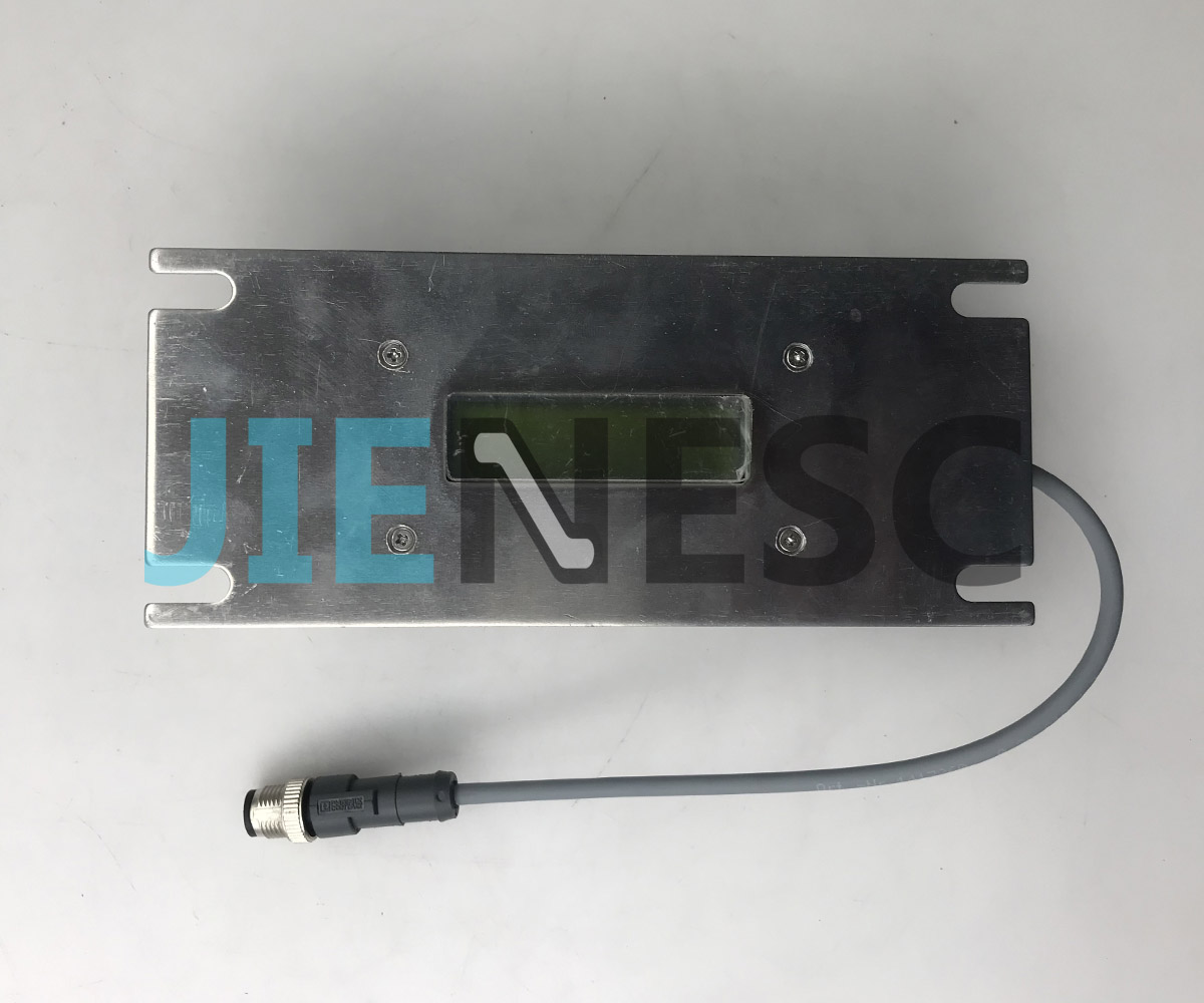 KM3711816 ECO 501-B escalator display board for escalator