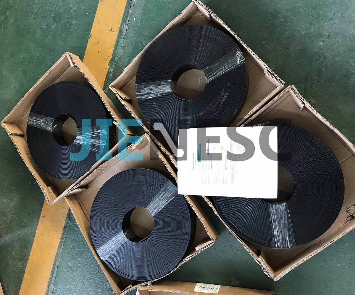 AAA717R1 Steel Poly Belt for  Elevator, CSB 60*3.3mm 64KN