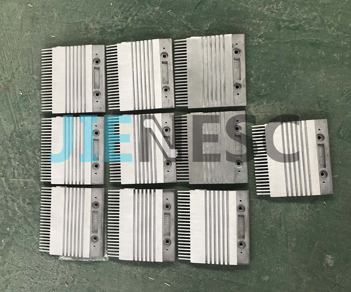 KM5002050H01 Escalator Comb Plate R3C-A for