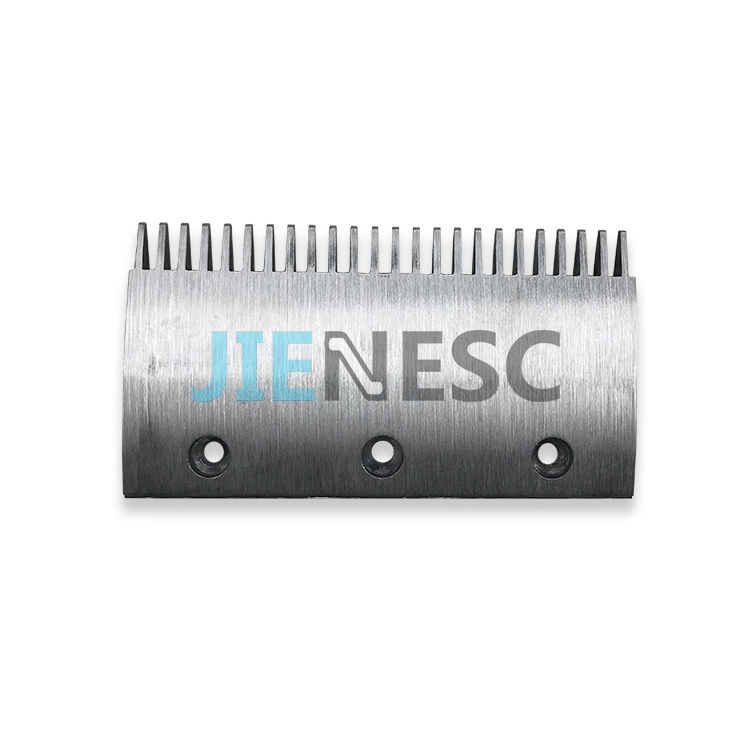 1717994400 escalator comb plate for  Velino tugela