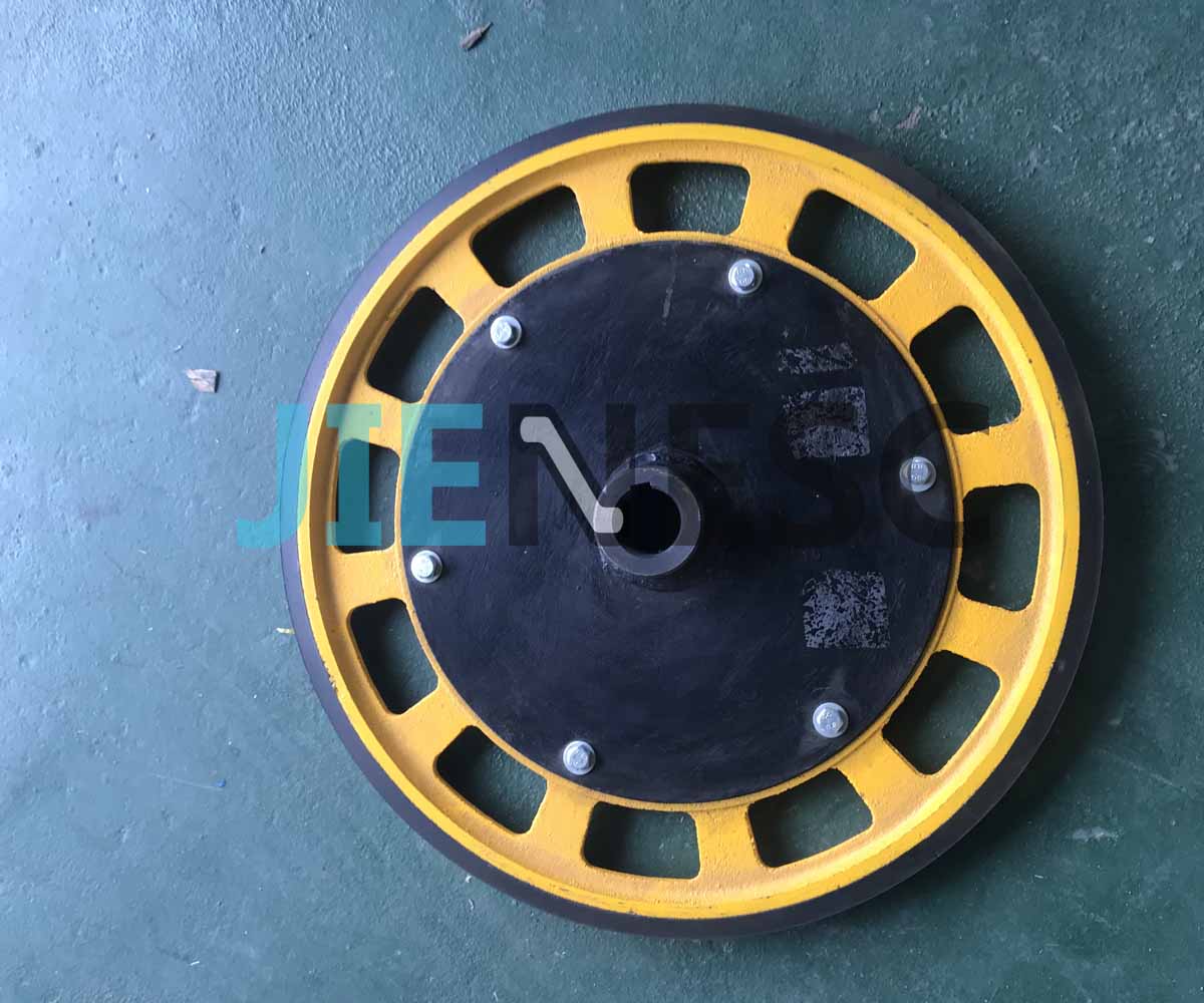 KM1353110 KM5252112G01 Escalator Handrail wheel Price