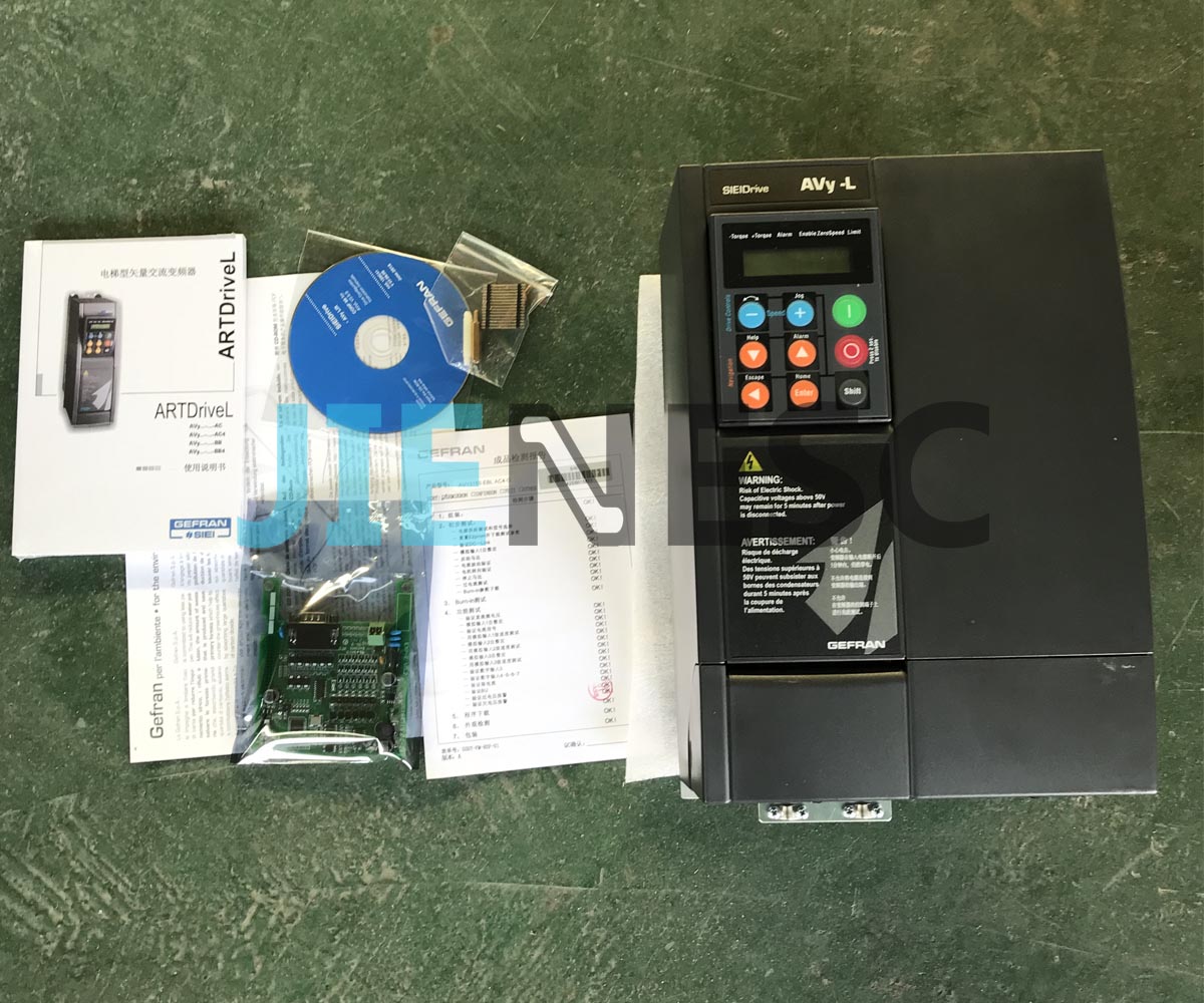 AVY3150-EBLM-CH SIEI elevator Inverter 15KW