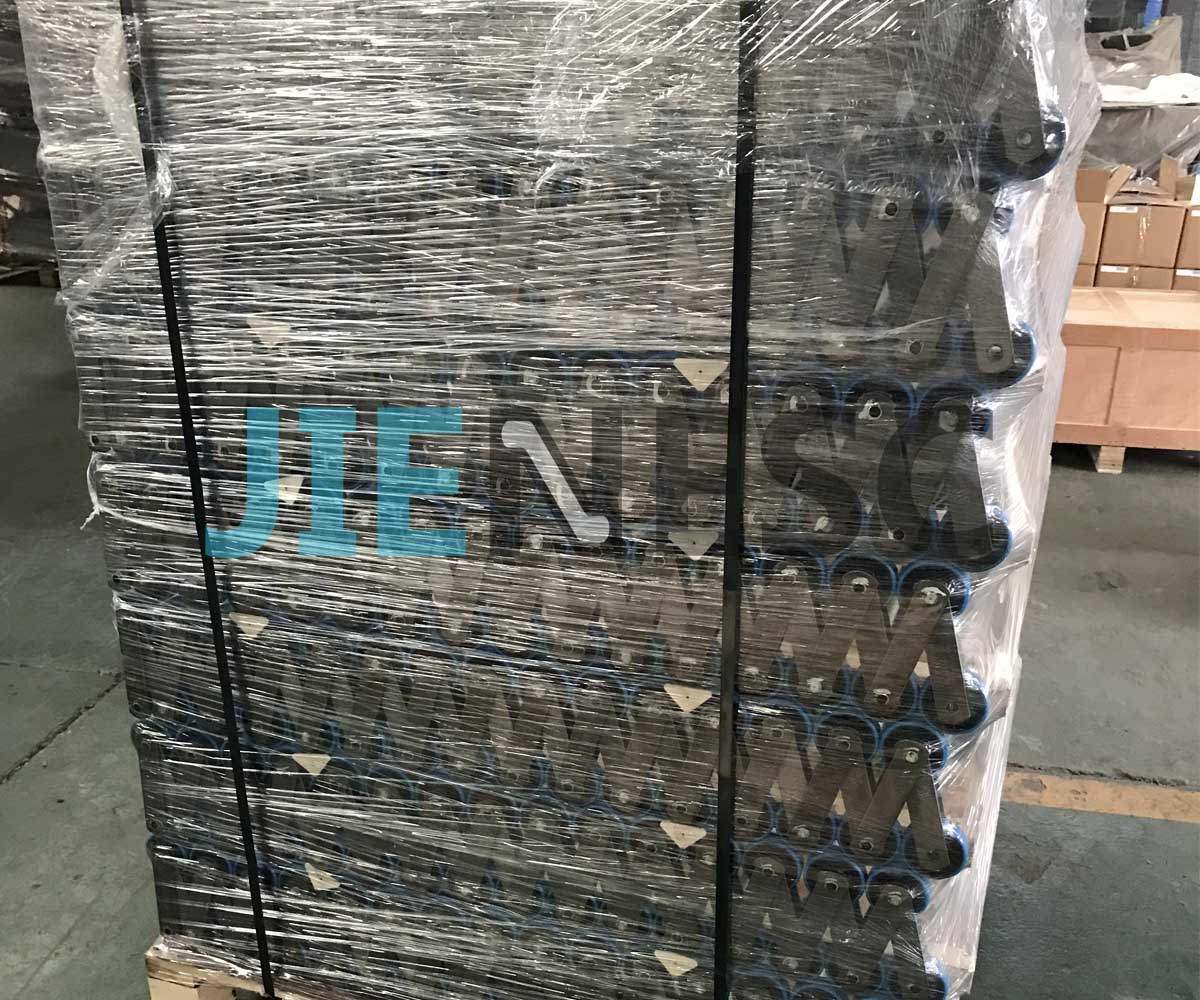 GAA26150E12 1000mm escalator step chain for 