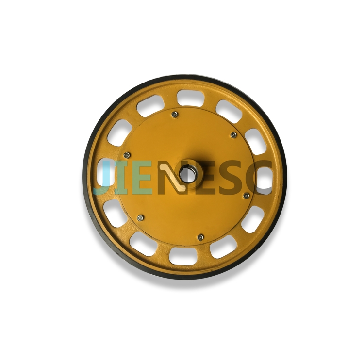 KM1353110 KM5252112G01  Escalator Handrail wheel