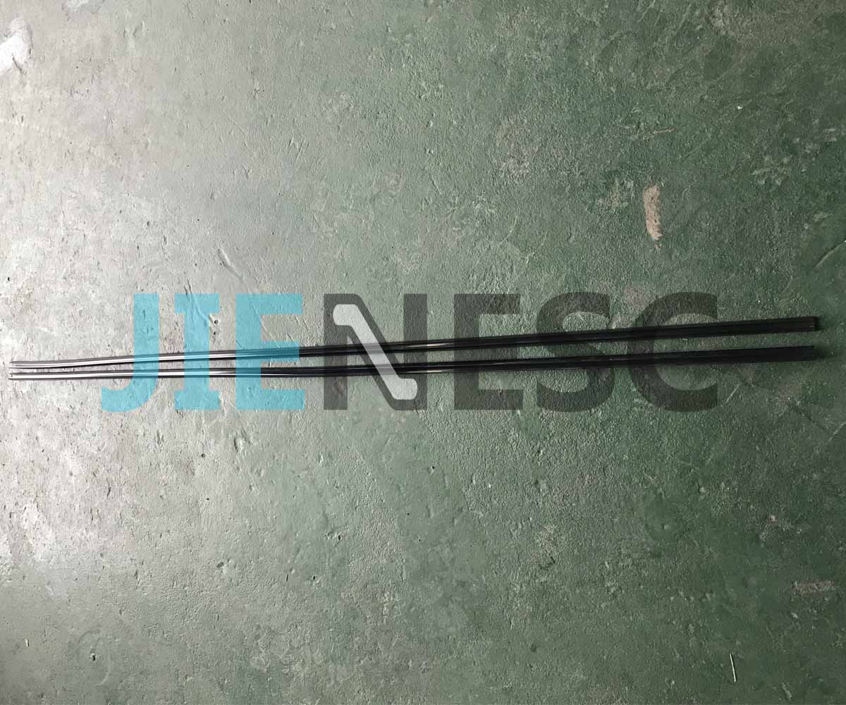 KM5095474H01 Escalator Skirt Brush Profile
