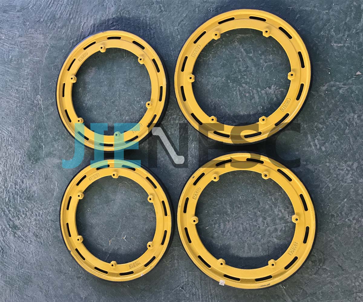 KM5281443G01 Escalator Handrail Wheel for 