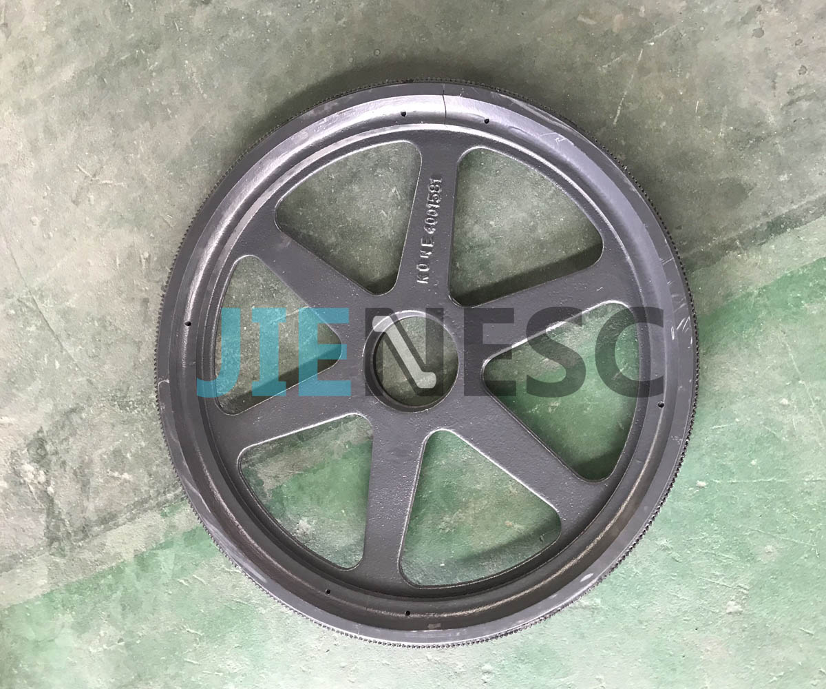 DEE4001093 escalator handrail wheel for 