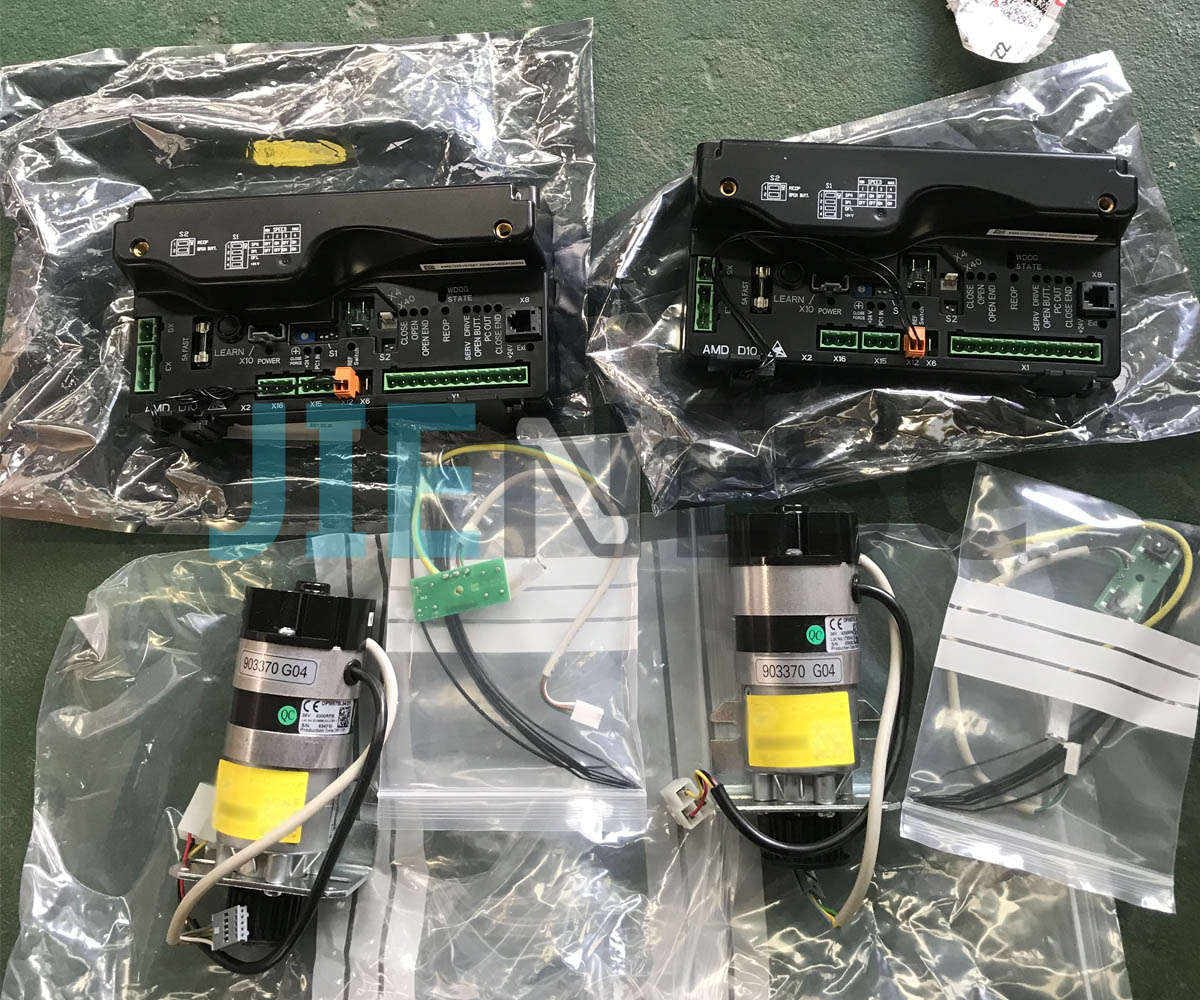 KM607129G02 elevator door motor for 