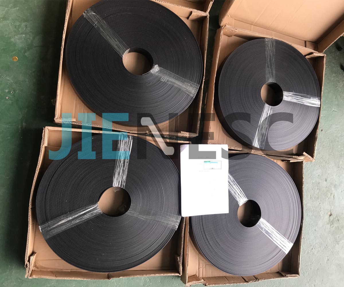 AAA717R1 Steel Poly Belt for  Elevator, CSB 60*3.3mm 64KN