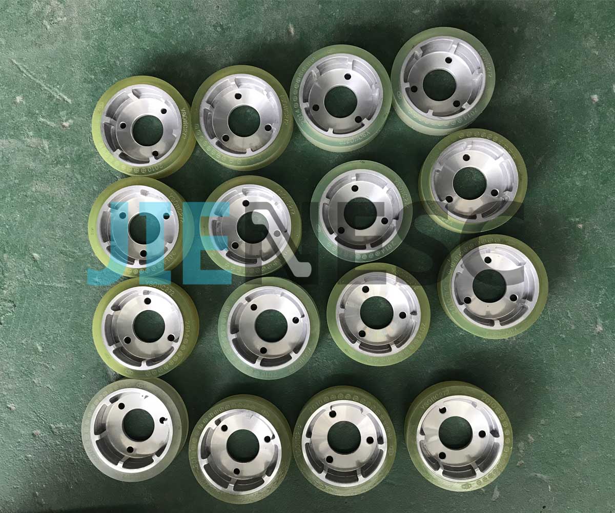 YS011C272G01 PY613C0001G01 132*35mm escalator drive wheel for Mi
