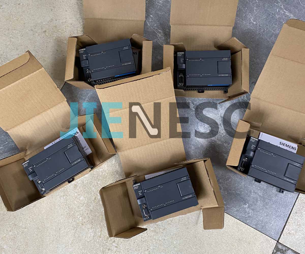 6ES7 214-1BD23-0XB0 SIEMENS S7-200 Elevator PLC