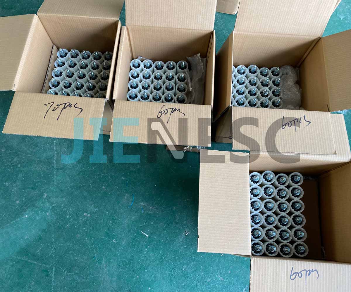 GAA456DG10 Escalator Handrail Guide Roller 55*50mm 6203
