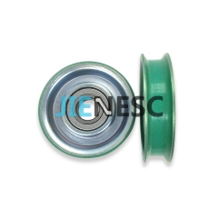 85*20mm 6204 elevator door hanger roller for 
