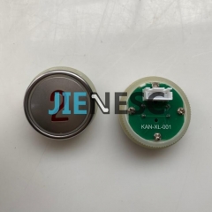 KAN-XL-001 elevator button for SJEC