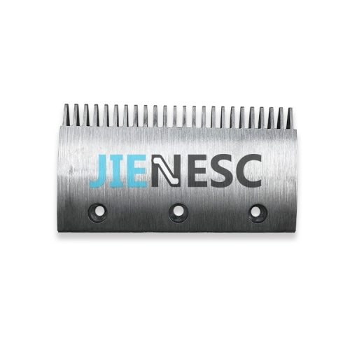 1717994400 escalator comb plate for  Velino tugela