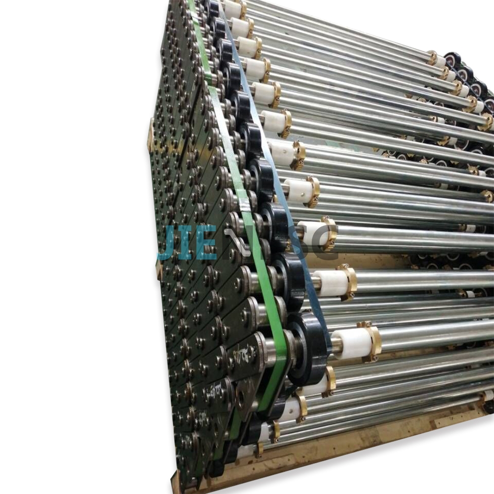 TH135A-00 escalator 1000mm step chain for Cnim