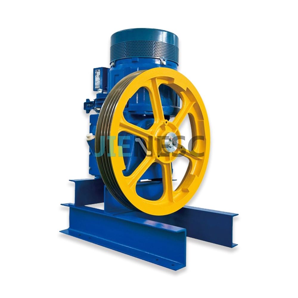 13VTR elevator traction machine for 