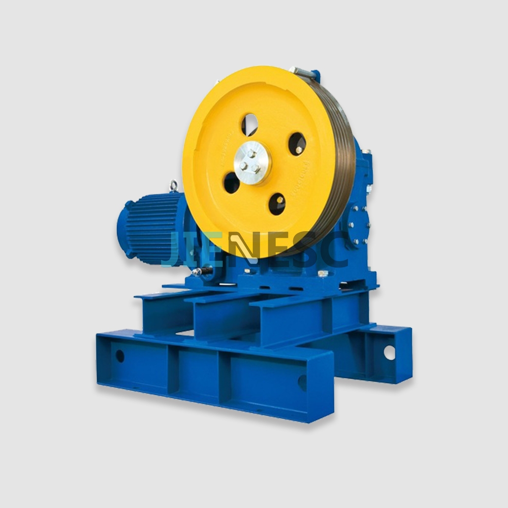 17CT elevator traction machine for 