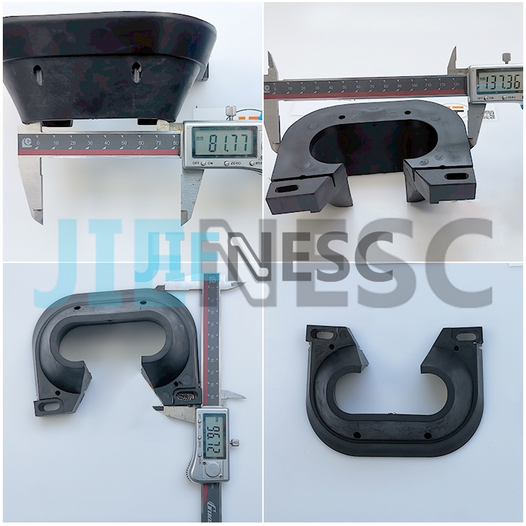 Sale price GAA384JZ1 Escalator Handrail Guide Insert Guard for