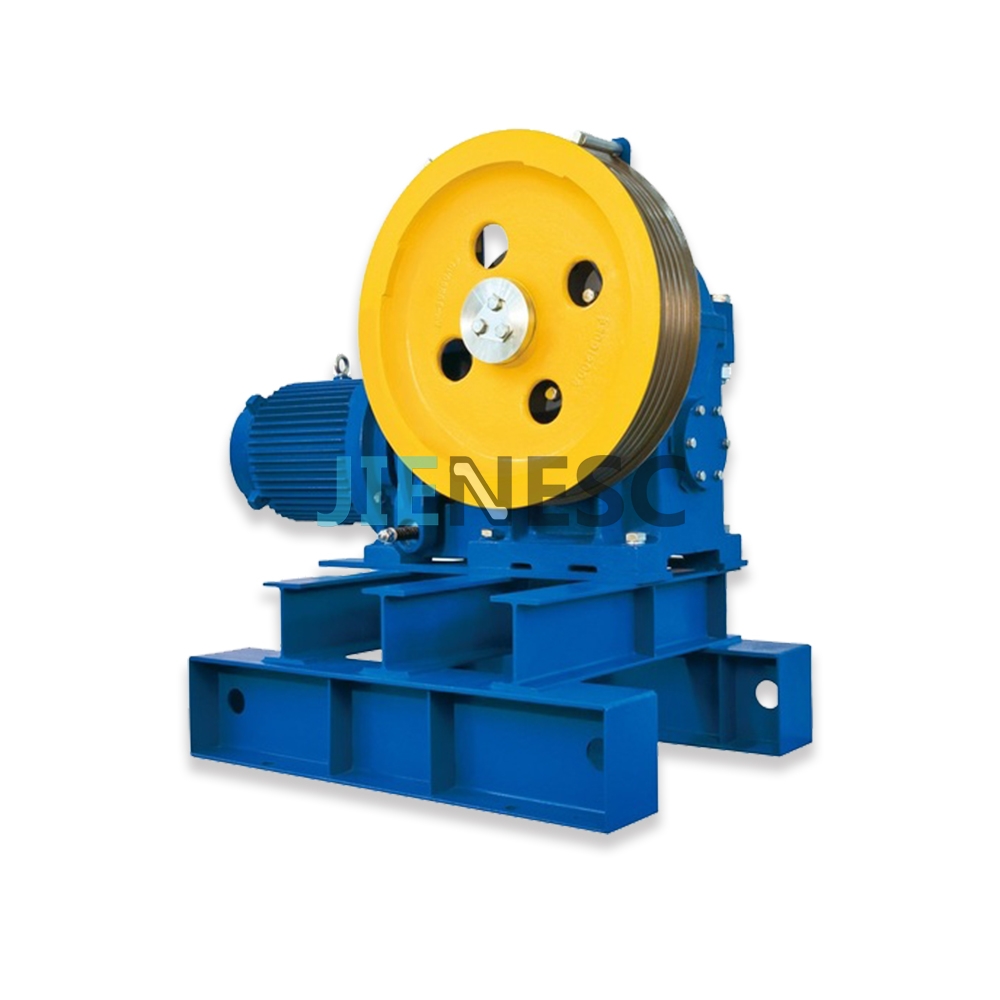 17CT elevator traction machine for 