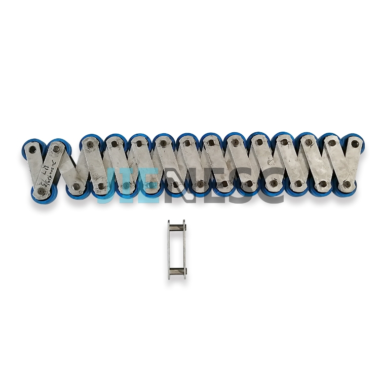 1705854400 195KN outdoor escalator step chain from 