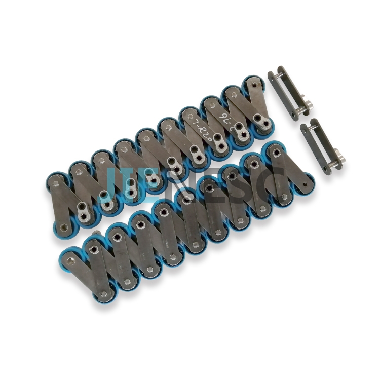 GAA26350A escalator Travelator Pallet Chain for  606NCT