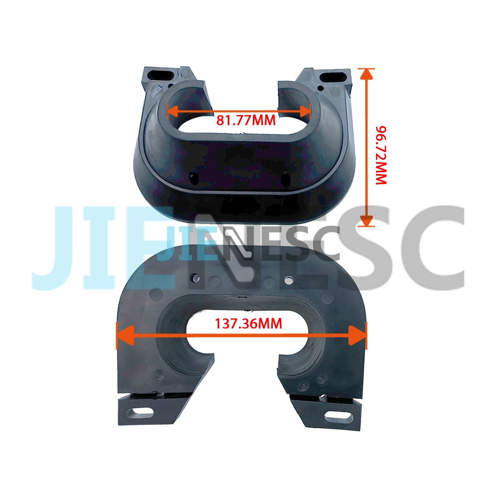 Sale price GAA384JZ1 Escalator Handrail Guide Insert Guard for 