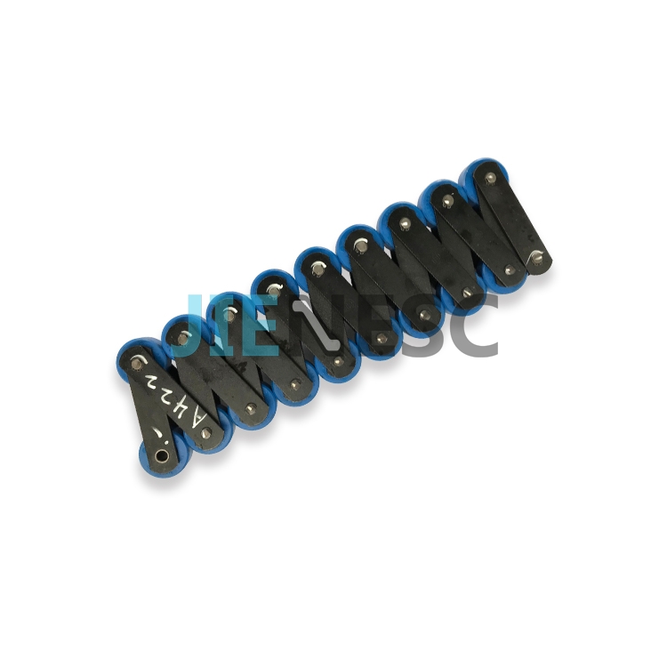 Pitch 14.63mm escalator moving walk chain for BLT