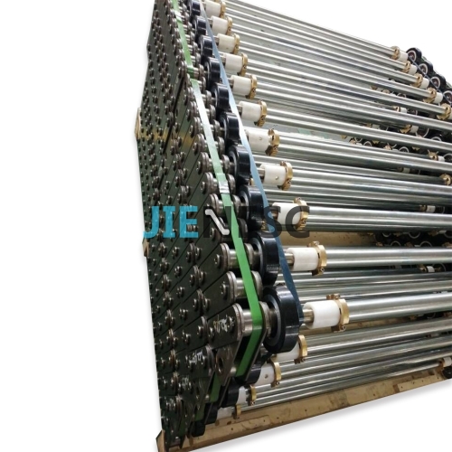 TH135A-00 escalator 1000mm step chain for Cnim