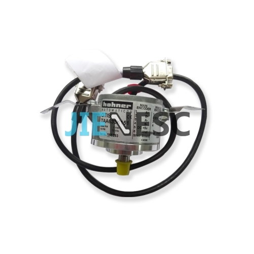 TAA633K151 Elevator Machine Encoder for Ot