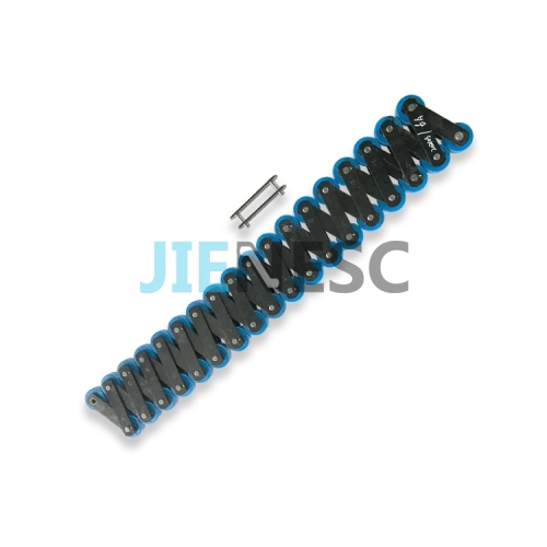 133.33mm escalator step chain for Guangri