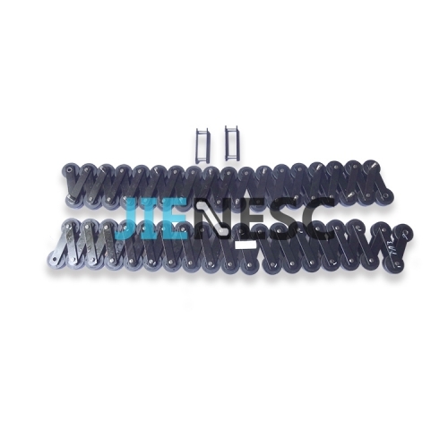 133.33mm Escalator Step Chain for Fujitec