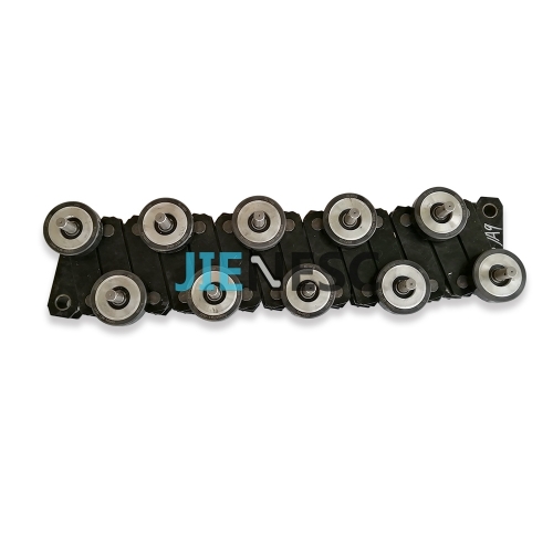 TL133H-260 Heavy Duty Escalator Step Chain for Anlev