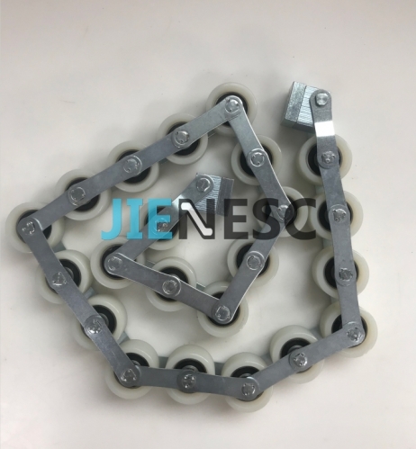 DEE1700492 escalator handrail newel chain for 