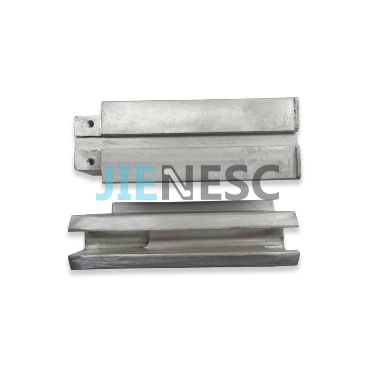 GCA402BPB1 Escalator Handrail Aluminum Guide Rail