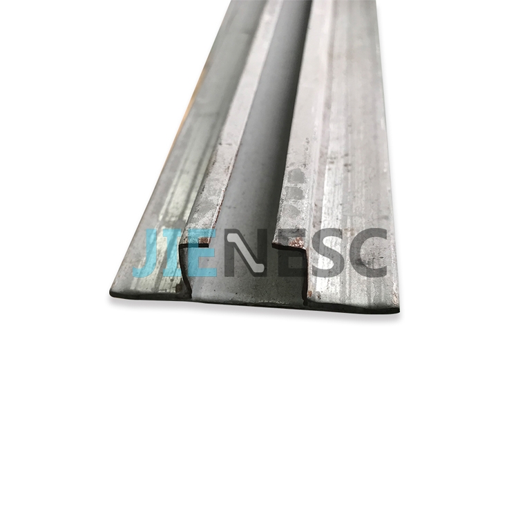  Type J Handrail Metallic Guide rail