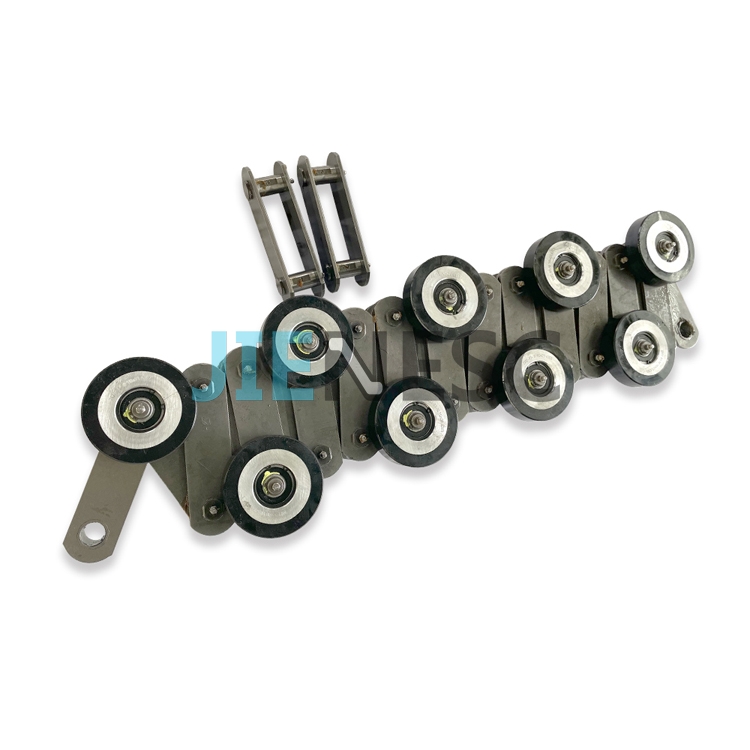 K26S 133.33mm escalator step chain for