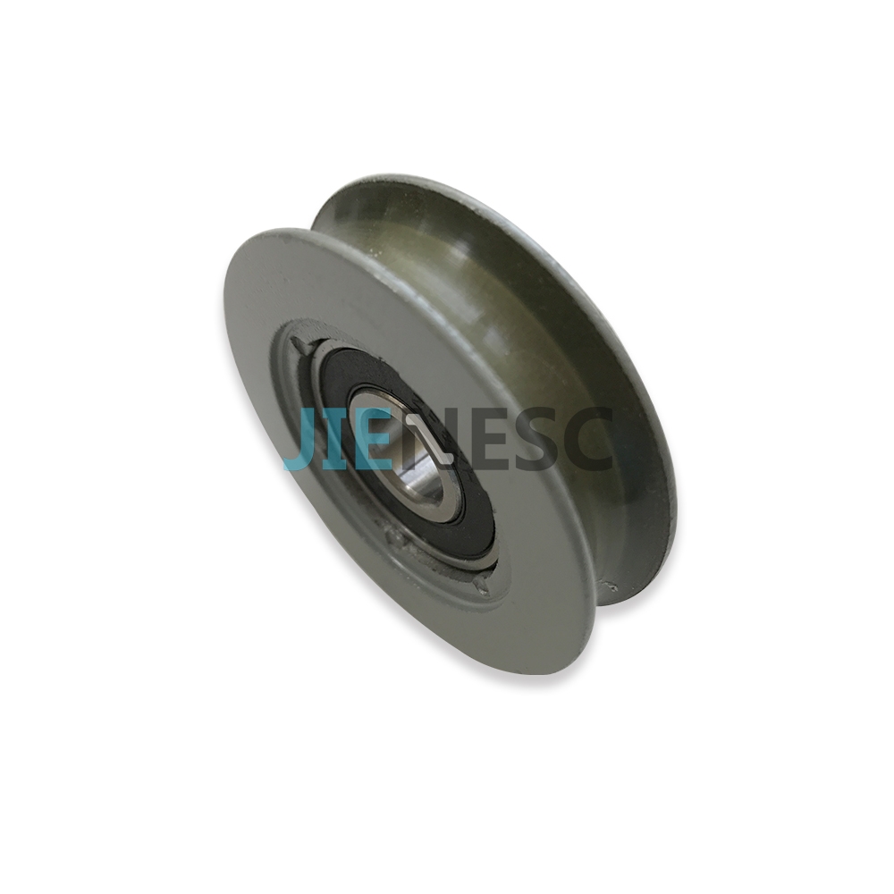 56*14mm Elevator Door Roller for 