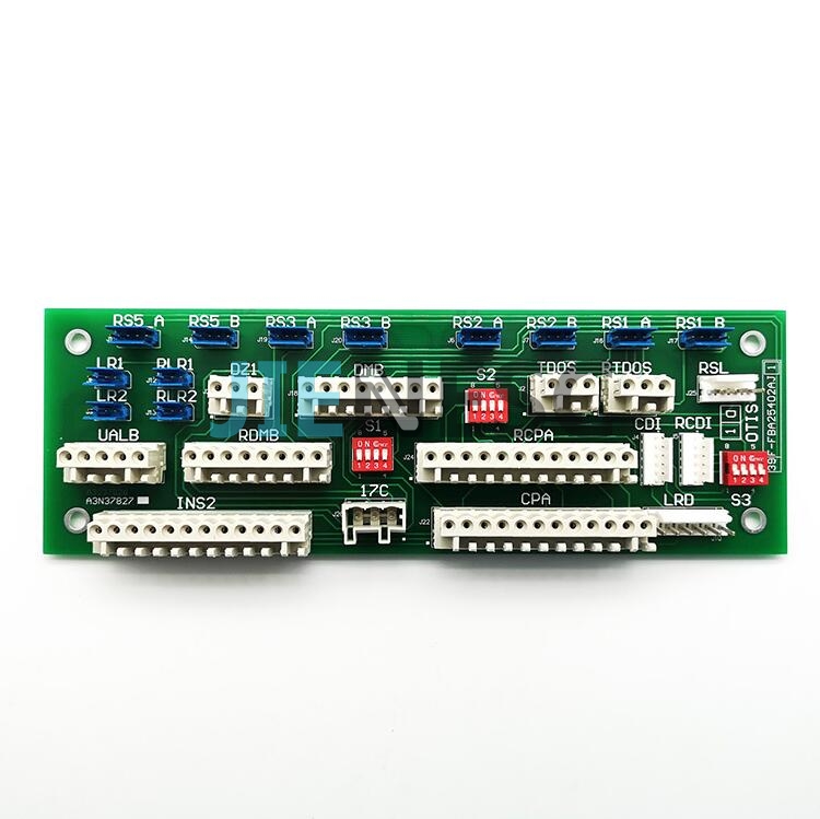 FBA25402AJ1 elevator PCB board for 
