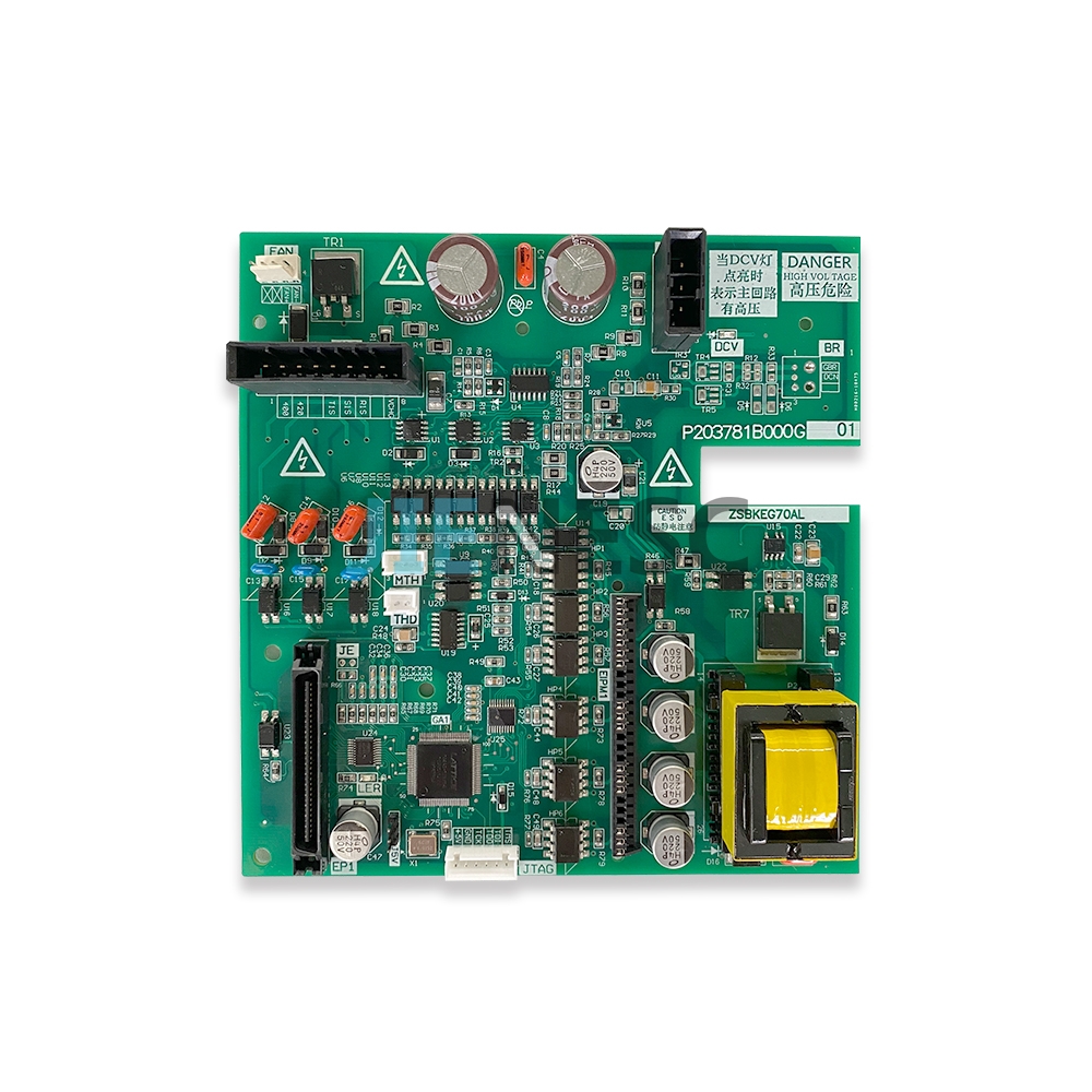 P203737B000G01 Elevator E1 PCB Drive Board for 