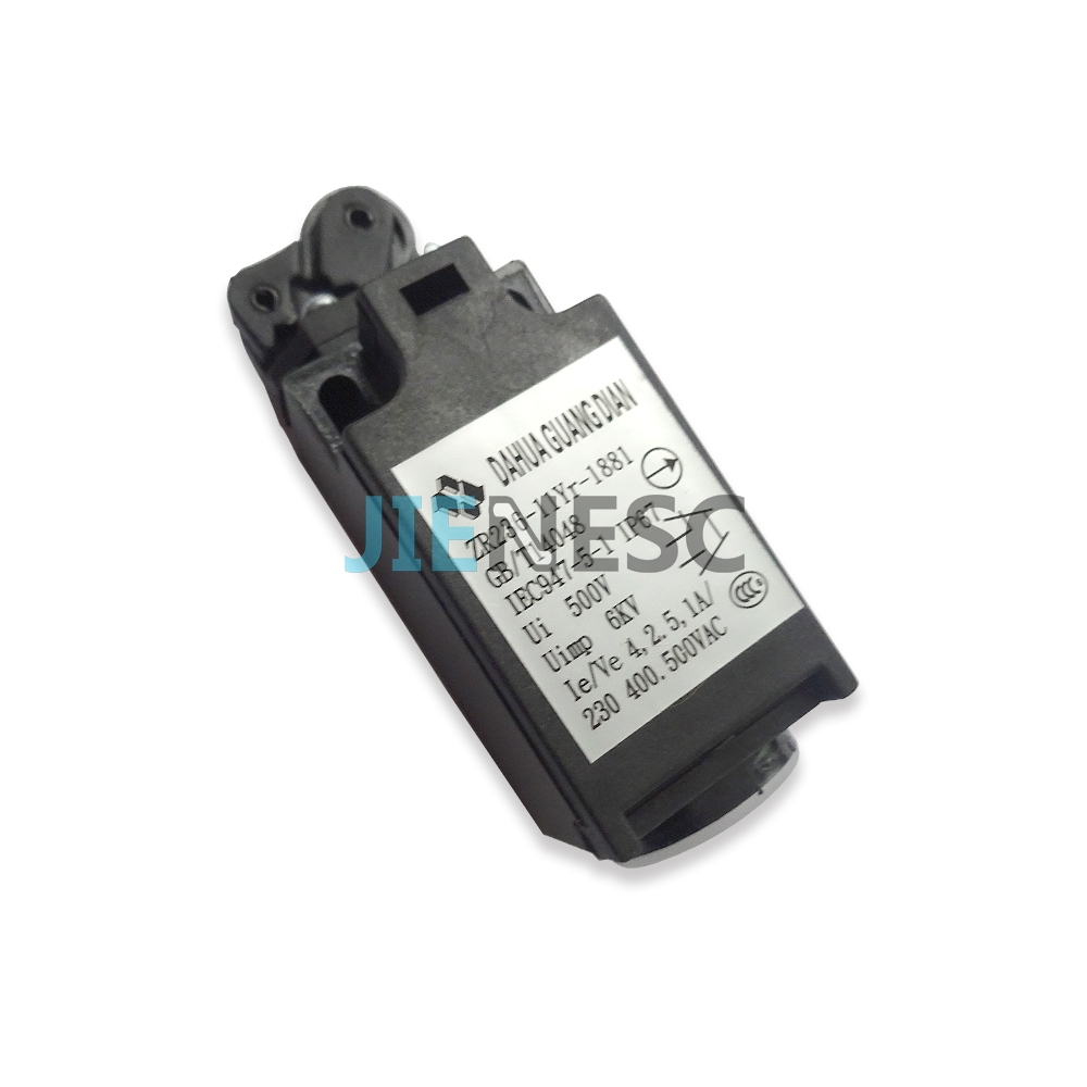Elevator Limited Switch ZR231-11YR-1881