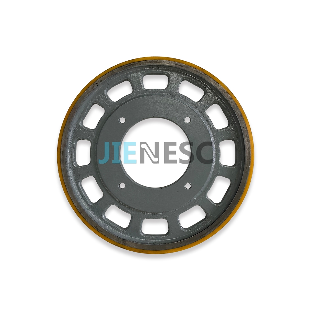 SUC52118 Escalator Handrail Friction Wheel for Fujitec