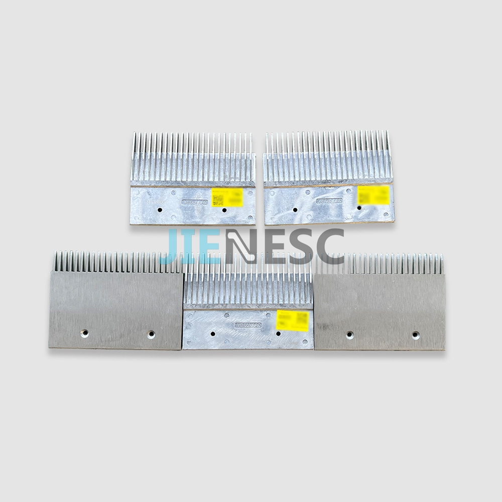  606 Travelator escalator Comb Plate