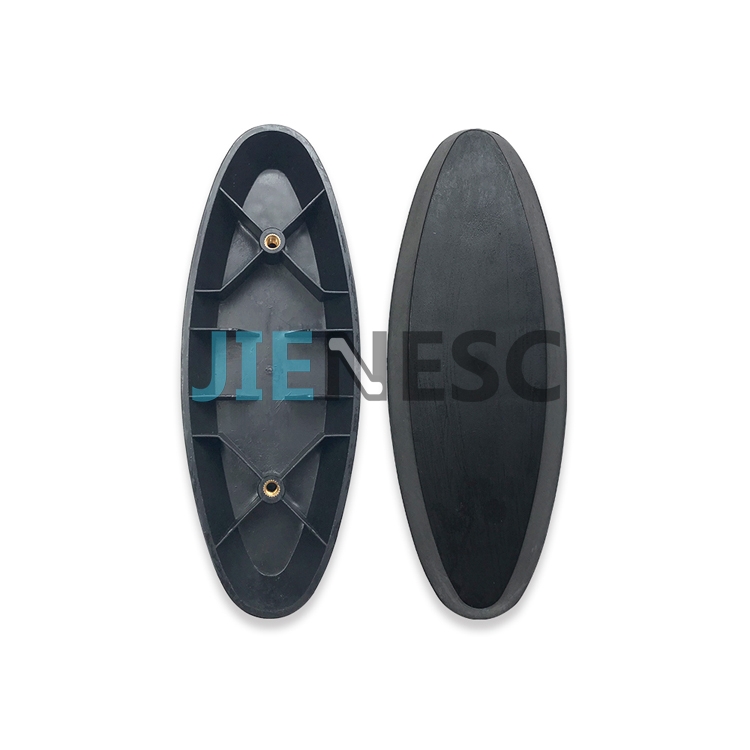 GAA459A1 escalator  Walkway Entrance Guide Pad