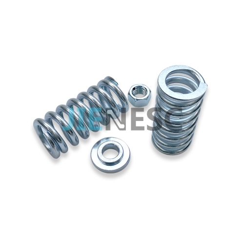 Anlev escalator Tension Chain Spring