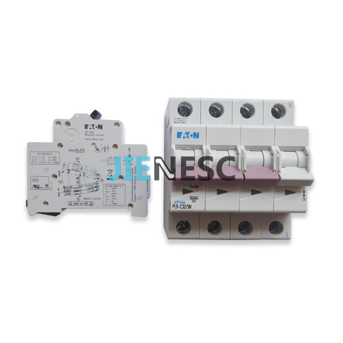 EATON ZP-IHK PL9-C32/3N elevator breaker