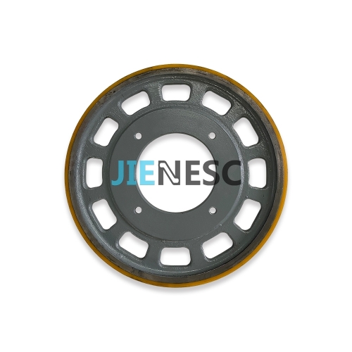 SUC52118 Escalator Handrail Friction Wheel for Fujitec