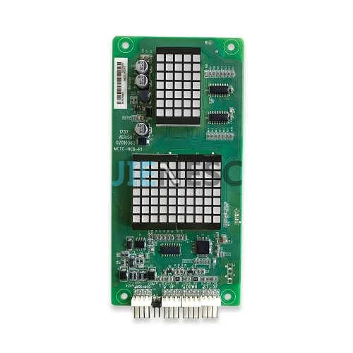 MCTC-HCB-R1 elevator PCB board