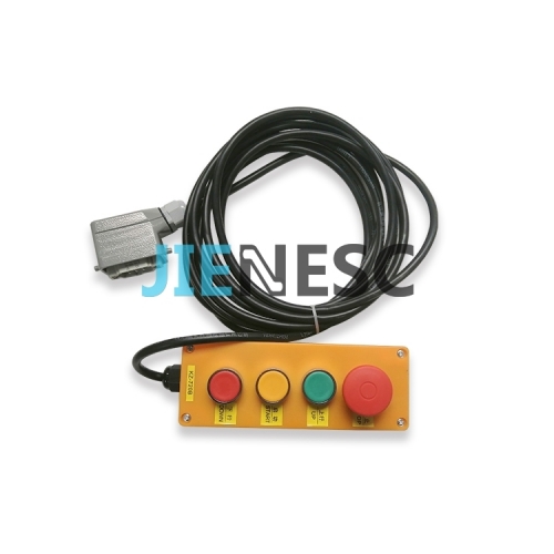 KZ-720B Fujitec Escalator Inspection Box