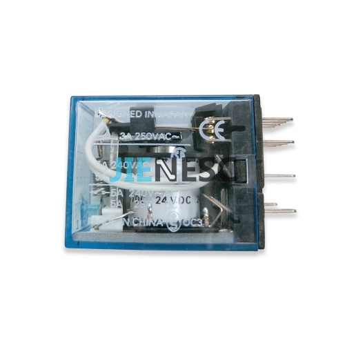 MY4N-J Omron elevator Relay 24VDC